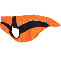 Back on Track Eddie Orange Dog's Fleece Shirt