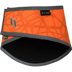 Back on Track Draco Dog's Orange High-Visibility Scarf