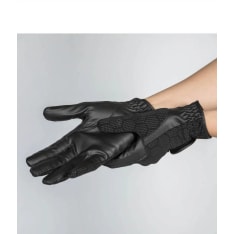 Back on Track Outline Grip Gloves