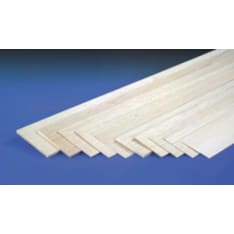 Fire 100mm x 1000mm balsalevy