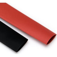 Dynomax 1+1 m flat shrink sock