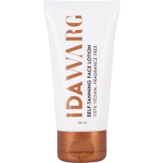 Ida Warg Beauty 50ml itseruskettava voide kasvoille
