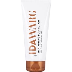 Ida Warg Beauty 200ml itseruskettava voide vartalolle