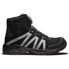 Solid Gear Onyx Mid S3 HRO SRC Safety Shoes