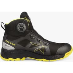 Solid Gear Prime GTX Mid S3 SRC WR turvakengät