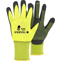 Tegera 8821R synthetic work gloves