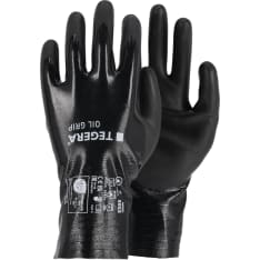 Tegera Oil Grip 8853R synteettinen työkäsineet