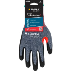 Tegera Oil Grip 8855R synteettinen työkäsineet