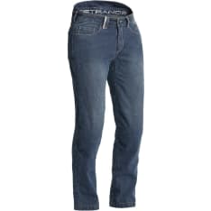 Lindstrands Driving Jeans Macan Blue
