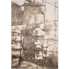 KMCarpets Ibiza Tegel matto
