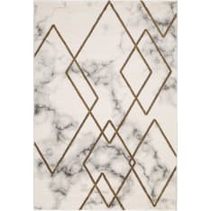 KMCarpets Diamond Romb matto