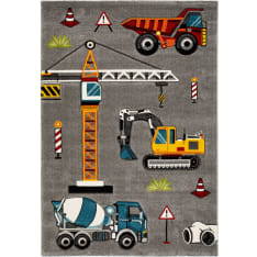 KMCarpets Atlas Byggare matto