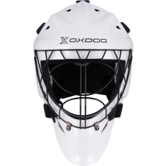 Oxdog Xguard SR White/Black maalivahdin kypärä