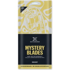 Oxdog Mystery Blade Highlight Carbon MBC blade