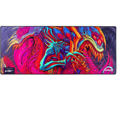 X-Gamer HyperBeast 110x45 cm hiirimatto