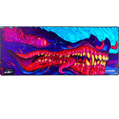 X-Gamer Dragon Fin 110x45 cm hiirimatto