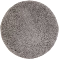 KMCarpets Teddy pyöreä matto