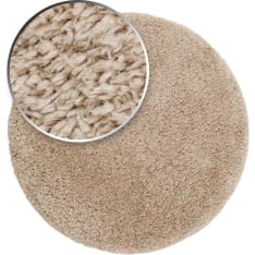 KMCarpets Floki round carpet