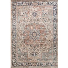 KMCarpets Amber Medallion matto