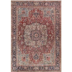 KMCarpets Amber Medallion matto