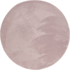 KMCarpets Soft round carpet