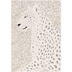 KMCarpets Genvova Leopard carpet