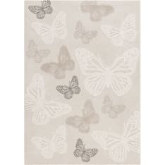 KMCarpets Genvova Fjäril carpet