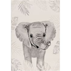 KMCarpets Genvova Elefant matto