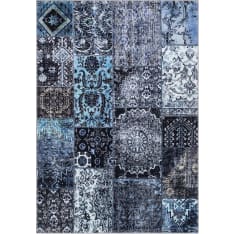 KMCarpets Shiraz Patch matto