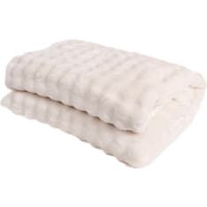 KMCarpets Pom Pom torkkupeitto