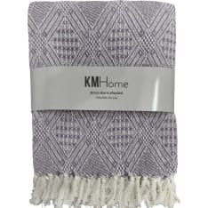 KMCarpets Brisa throw