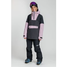 Colourwear Homage Anorak naisten lasketteluanorakki