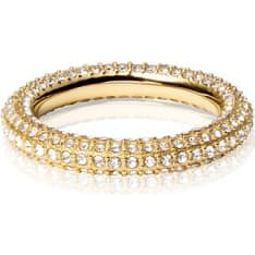 Mockberg Pavé eternal ring