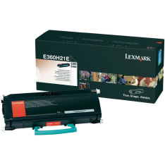 Lexmark E360H31E musta väripatruuna