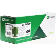 Lexmark Toner 52D2X00 Musta Extra High Yield Return