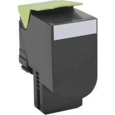 Lexmark 702HK black laser toner cartridge