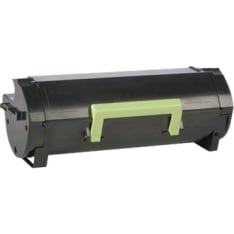 Lexmark 602H black laser toner cartridge