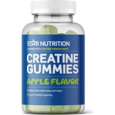 Star Nutrition Creatine Gummies Apple creatine monohydrate 75 pcs/375g