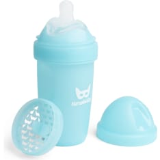 Herobility Blue 240 ml Anti-Colic Baby Bottle