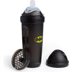 Herobility Batman 340 ml Anti-Colic Baby Bottle