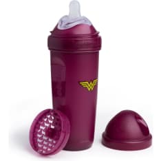 Herobility Wonderwoman 340 ml Anti-Colic Baby Bottle
