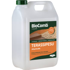 BioComb terassipesu
