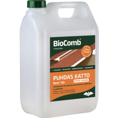 BioComb 4l Extra Strong Clean Roof