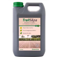 Greenline 2,5L terassin puhdistusaine