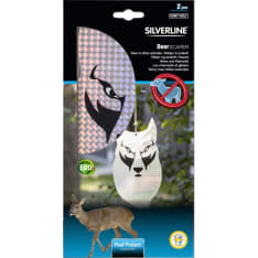 Silverline Susi Reflex 2-pack kauris & lintukarkotin