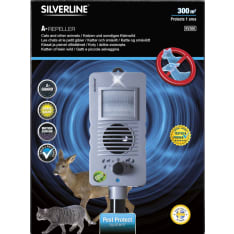 Silverline KV300 kissa & villieläinkarkotin