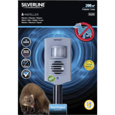 Silverline Ma200 näätäkarkotin