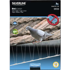 Silverline Spiky 5m lintupiikki