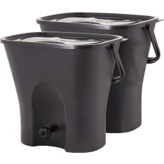 Greenline Urban Garden 2 compost 2-pack