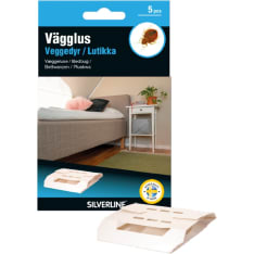 Silverline 5-pack ludepyydys